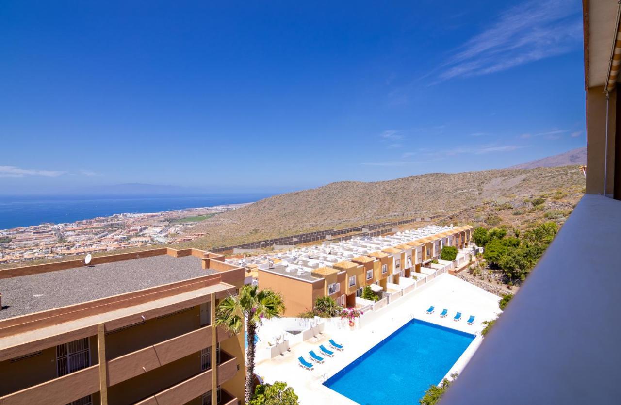 Roque Del Conde Seaview Apartment Costa Adeje  Exterior photo