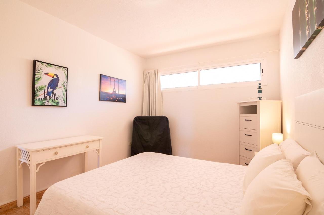 Roque Del Conde Seaview Apartment Costa Adeje  Exterior photo