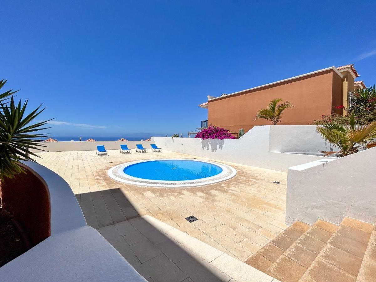 Roque Del Conde Seaview Apartment Costa Adeje  Exterior photo