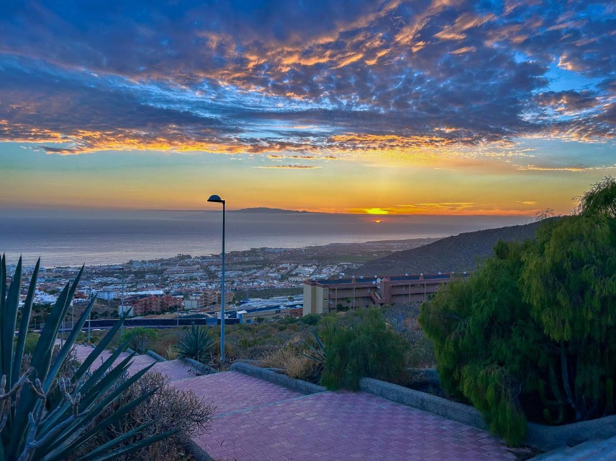 Roque Del Conde Seaview Apartment Costa Adeje  Exterior photo