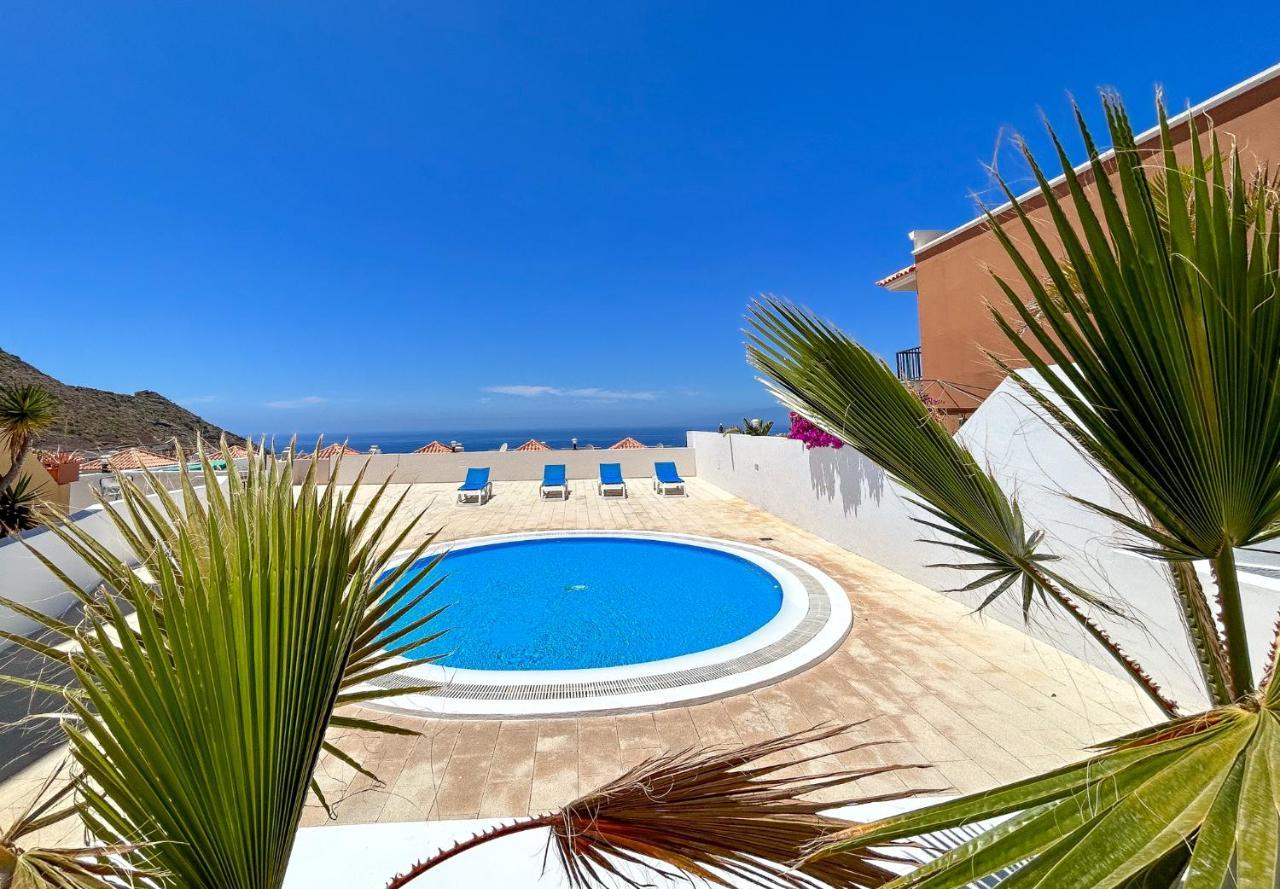 Roque Del Conde Seaview Apartment Costa Adeje  Exterior photo